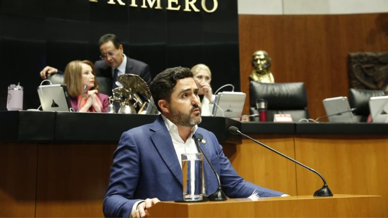 PAN acusa intento de concentración de poder y busca frenar reforma electoral de Morena 