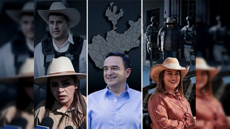 Premian en encuesta a quienes gobiernan en medio de la violencia: Rankings maquillan crisis en Zamora, Uruapan y Zacapu y construyen candidatos a las próximas elecciones en Michoacán  