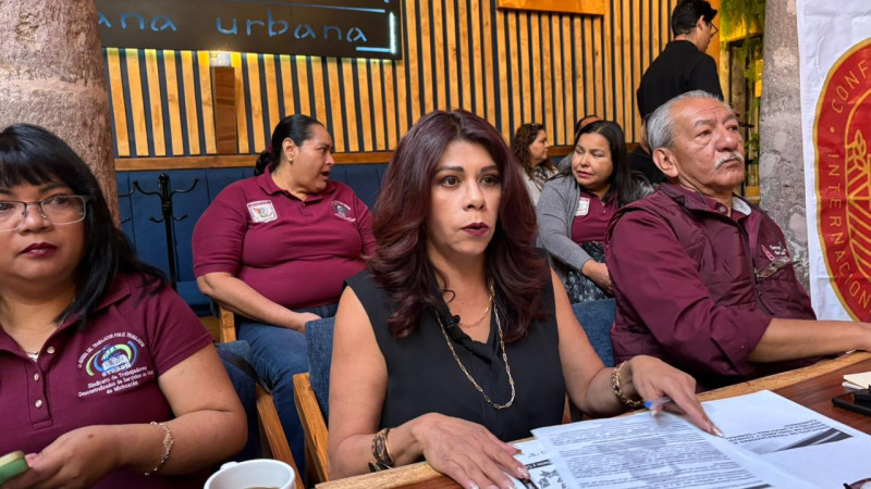 Dan toma de nota a Sindicato de Salud “Gral. Lázaro Cárdenas”, anuncia Lupita Pichardo  