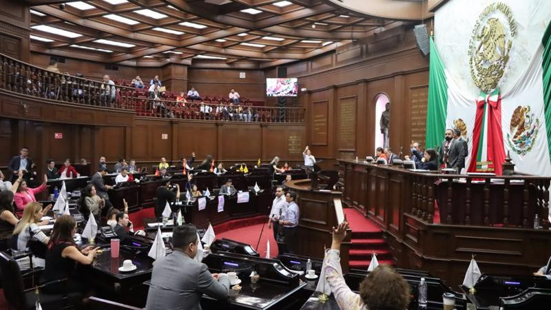 Emite Congreso de Michoacán convocatoria a recipiendario de Condecoración Melchor Ocampo 2026 