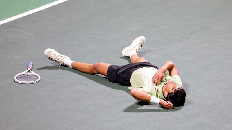 Vibrante tercera jornada del torneo de tenis Morelia Open: Sectur 