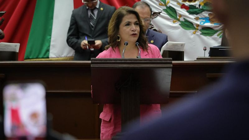 Fabiola Alanís impulsa reforma para garantizar justicia electoral a mujeres y grupos vulnerables 