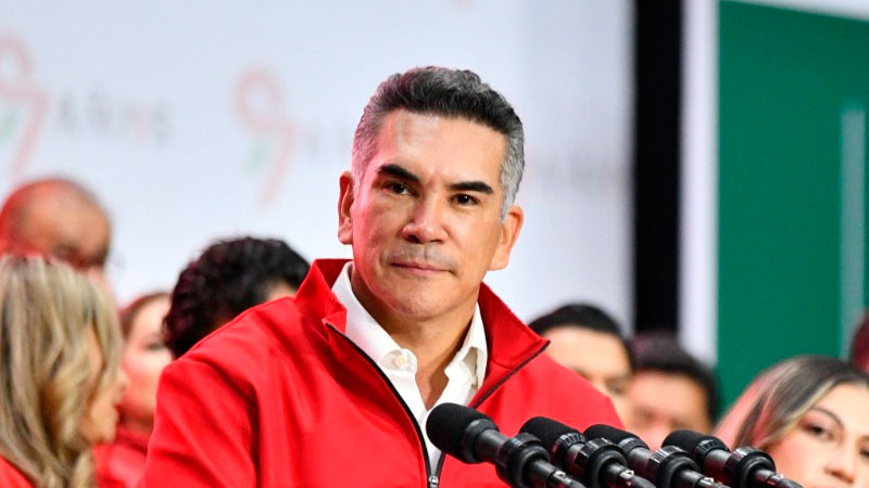 Ganó la democracia al dejar fuera de Plan B la Revocación de Mandato: Alejandro Moreno 