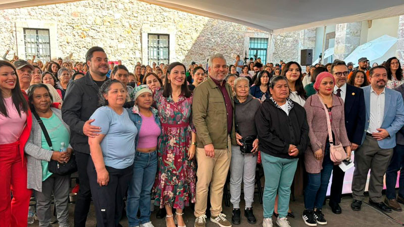 Más de tres mil mujeres con cáncer de mama beneficiadas con apoyo económico de Bienestar 