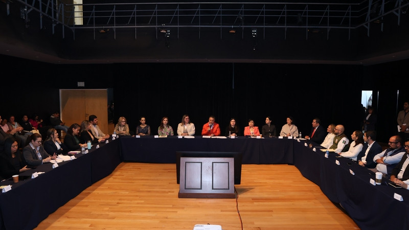 Proteger los derechos de las infancias, un compromiso con el porvenir de Querétaro: Eric Gudiño 