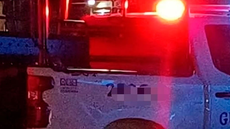 Hechos violentos en Celaya, Guanajuato dejan un herido de bala y un hombre atropellado 