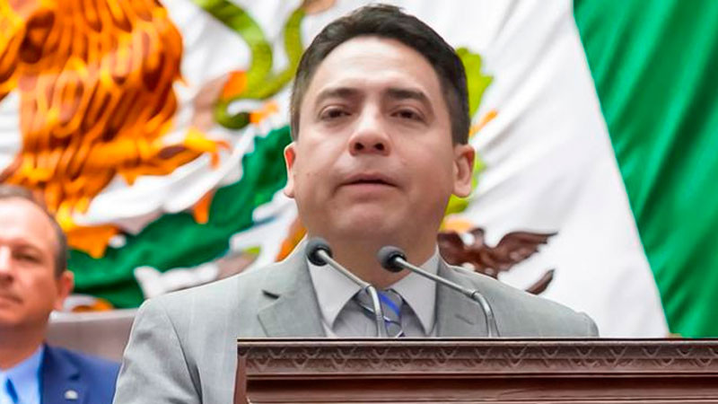 Iván Vera impulsa iniciativa para reconocer la educación de personas con autismo, neurodivergencias y enfermedades raras en Michoacán 