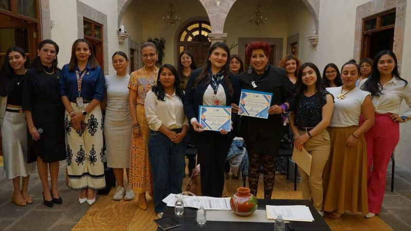 FGE participa en Conversatorio 8M del Consejo Ciudadano de Morelia y promueve erradicación de estereotipos de género 