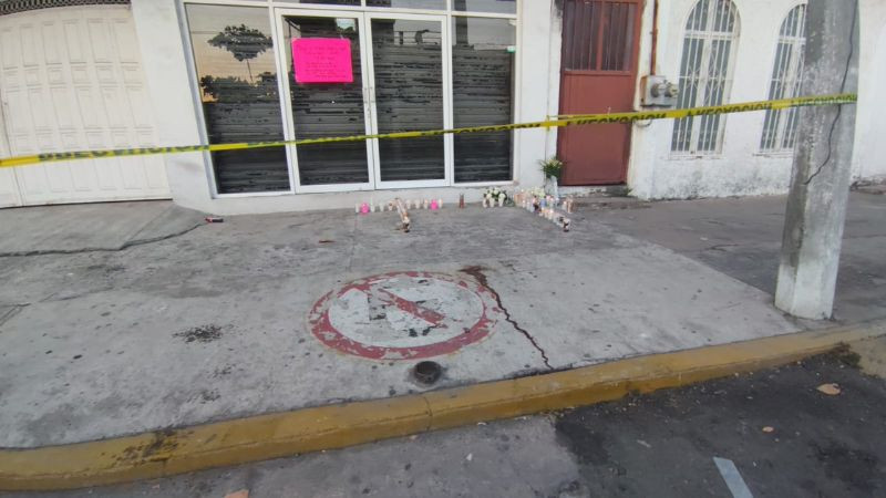 El arma utilizada para quitarles la vida a maestras no está registrada en ninguna corporación policial: FGE 