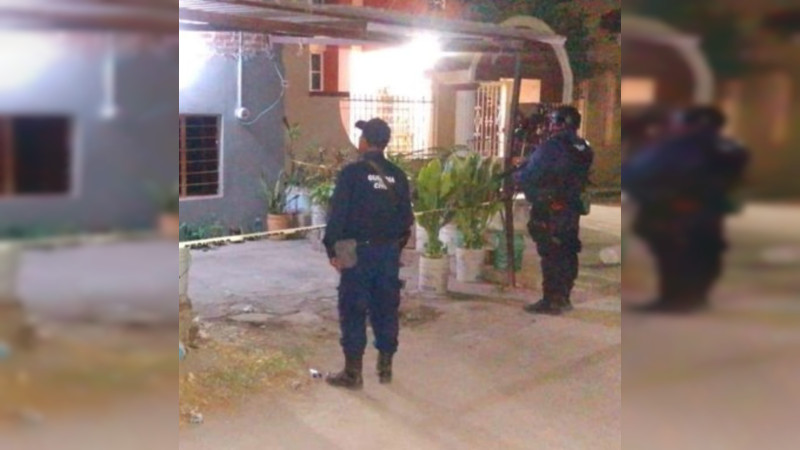 Violencia doméstica cobra otra vida en Tepalcatepec, Michoacán: mujer es asesinada por su pareja 