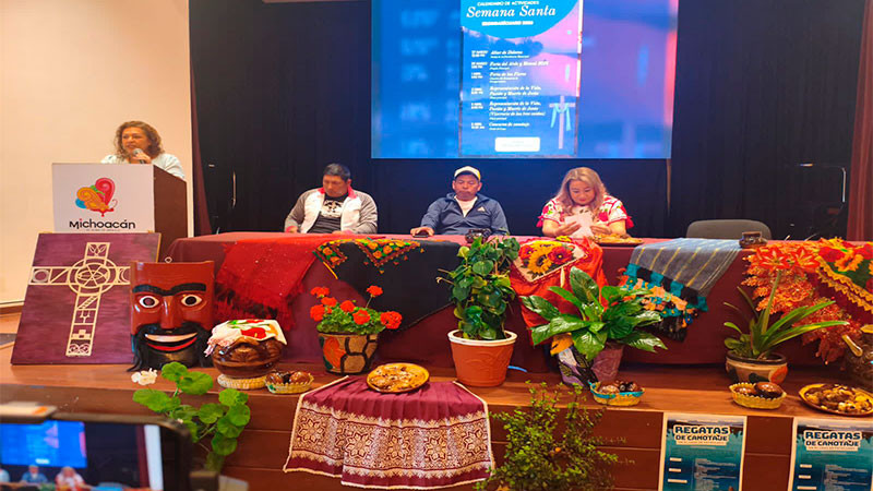 Gastronomía, cultura y deporte se unirán durante Semana Santa en Erongarícuaro 