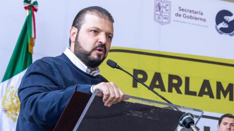 Gobierno de Michoacán reitera cero tolerancia a la apología del delito: Raúl Zepeda 