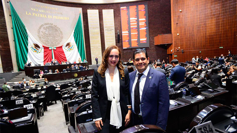 PVEM impulsa “Ley Cazzu” a nivel federal para poner fin al “secuestro burocrático” de menores 