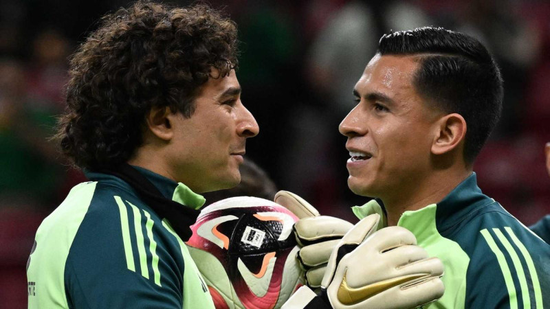 Destino, casualidad o “milagro”: La misteriosa lesión de Malagón que pone a Memo Ochoa rumbo a consolidarse como leyenda de mundiales con Messi y CR7 