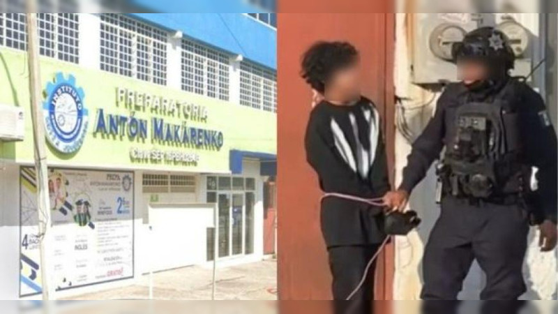 Crece la indignación en Michoacán: Homicida de dos profesoras escondió arma en caja de guitarra y les dio 8 tiros; podría salir en solo 3 años 