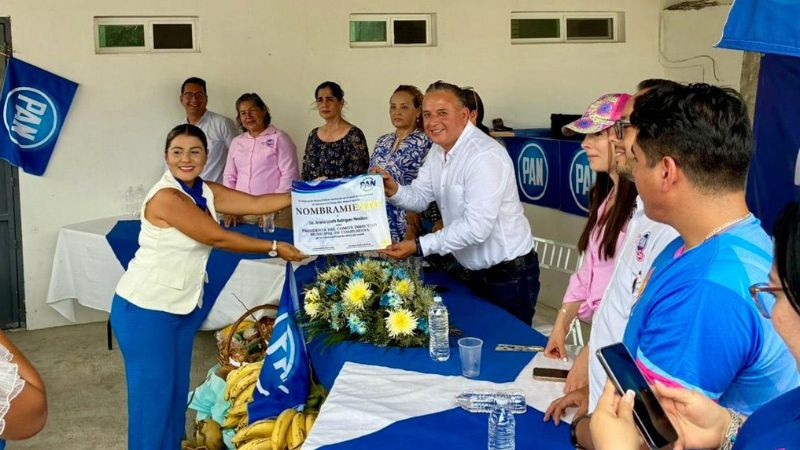 La Costa y Tierra Caliente se pintarán de azul en el 2027: Carlos Quintana 
