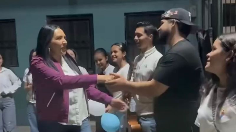 Adriana Campos impulsa el talento juvenil con entrega de instrumentos en Jacona 