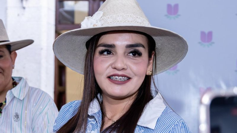 Alcaldesa de Uruapan señala conductas inapropiadas en el Senado: “No es lugar para bajezas” 