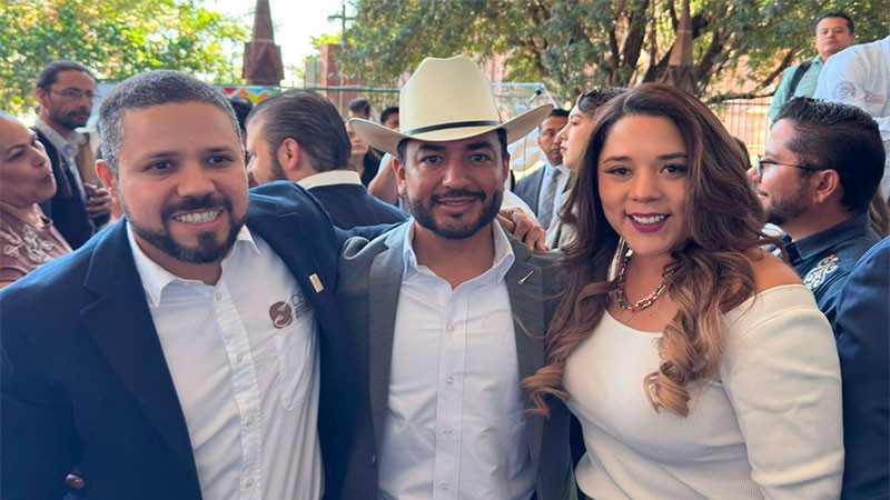 Los Reyes participa en Parlamento Regional para fortalecer agenda de derechos humanos: Humberto Jiménez 