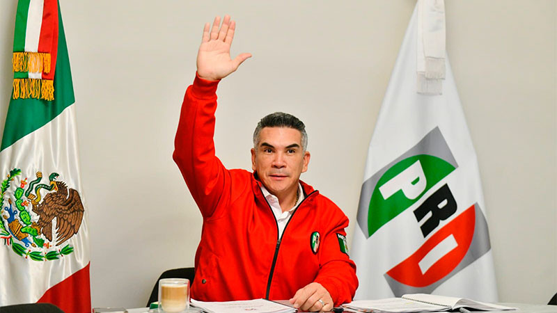 Aprueba el Consejo Político del PRI el Plan Anual de Operación Política 2026 