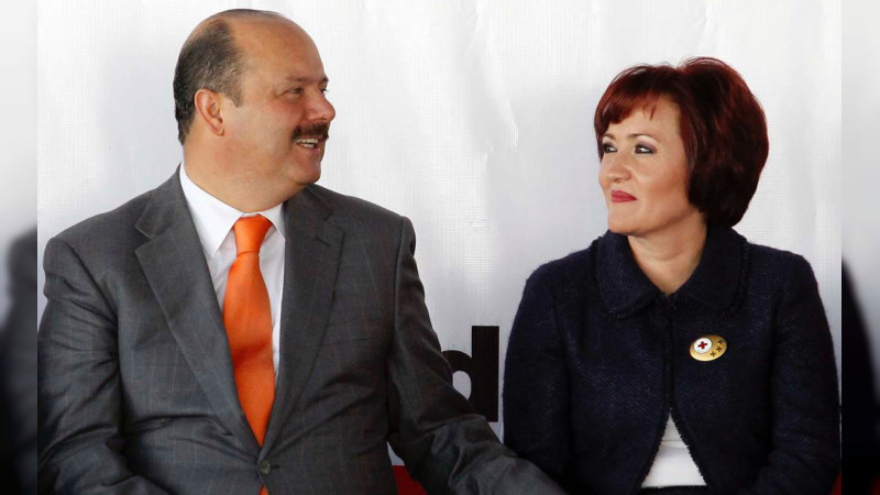 Cae en Estados Unidos la esposa del exgobernador César Duarte: detención migratoria destapa viejo escándalo de corrupción en Chihuahua 