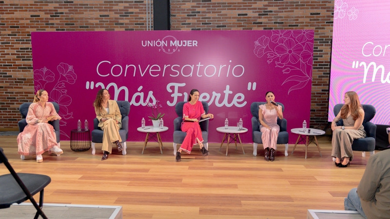 Impulsa SEJUVE Querétaro la salud mental de mujeres jóvenes en conversatorio 