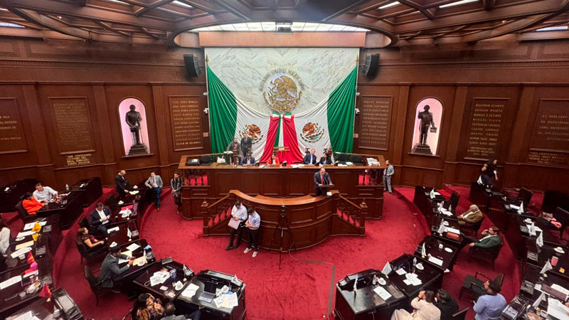 Congreso de Michoacán fiscaliza 113 Cuentas Públicas Municipales 