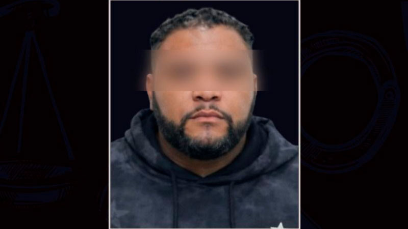 “El Barbas” en prisión por robo con violencia en tienda de conveniencia en El Marqués, Querétaro 