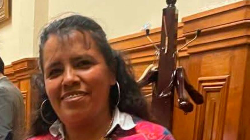 Ultiman en Morelos a la activista Sandra Camacho 