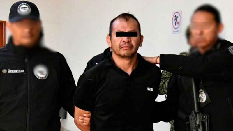 Cae el "Comandante Galindo", líder regional de Jalisco en el Edomex 