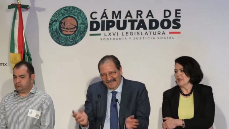 Reginaldo Sandoval aclara que el PT nunca pactó Plan B con Morena; afirma que siguen con Sheinbaum 