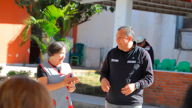 Trasformamos el aprendizaje regulando el uso de celulares en primaria y secundaria: JC Barragán 