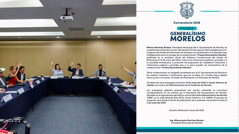 Ayuntamiento aprueba modificaciones presupuestales y valida cuenta pública 2025 