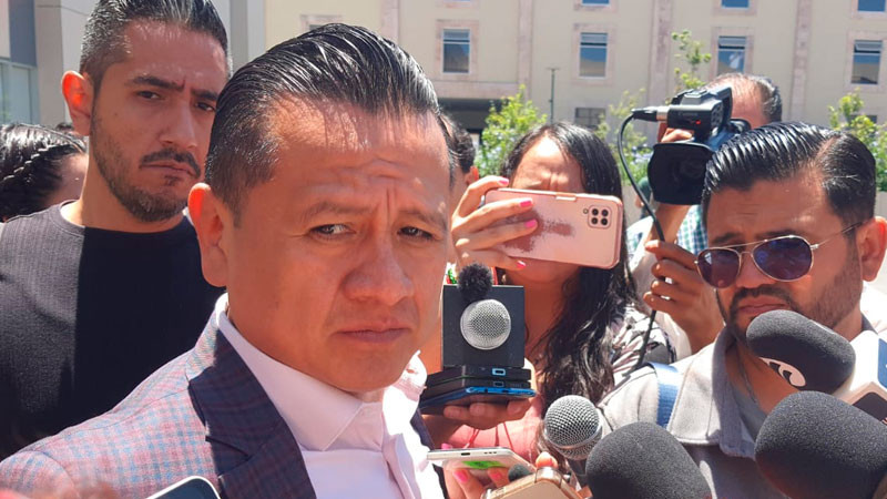 Fiscal de Michoacán señala que es complejo acreditar apología del delito en caso Cobaem 