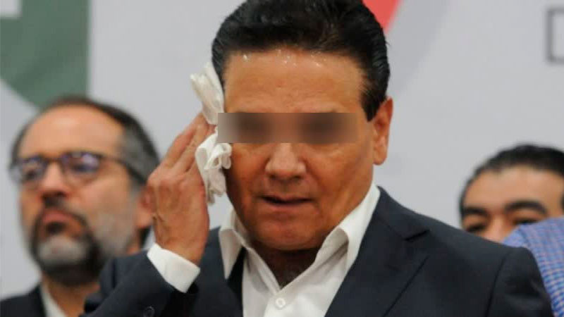 Otorga un juez de control órdenes de aprehensión en contra de Silvano Aureoles y otros 15 exfuncionarios públicos por hechos en Arantepacua 