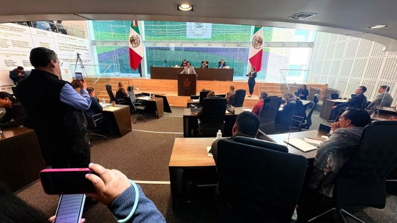 Aprueba Congreso de Querétaro reforma al Poder Judicial tras un año de debate 