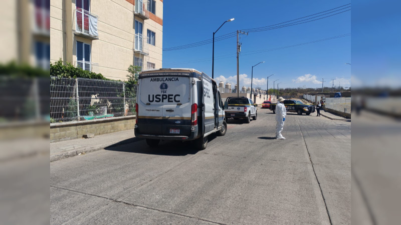 Ataque armado sacude fraccionamiento al sur de Morelia, Michoacán: Hay dos muertos y dos heridos 