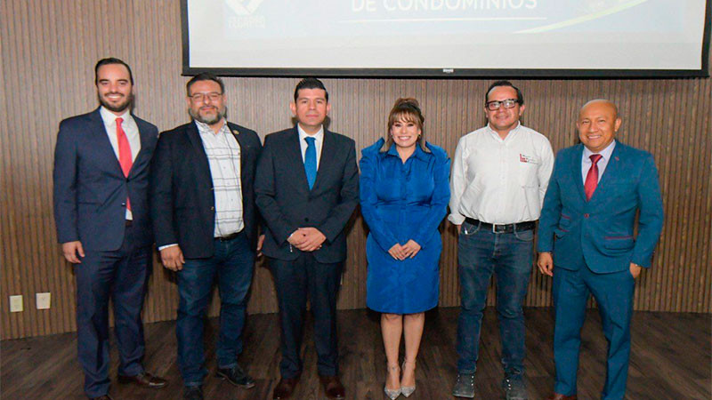 Realiza el FECAPEQ el taller de Administración de Condominios  