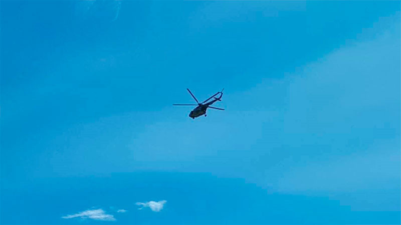 Trasladan a un hospital de Chilpancingo al único sobreviviente del caso Ayotzinapa 