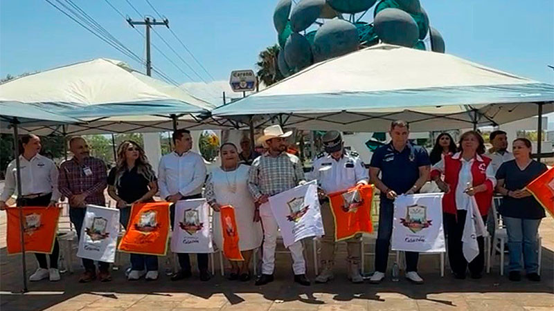 Arranca Humberto Jiménez Solís operativo “Semana Santa Segura” en Los Reyes 