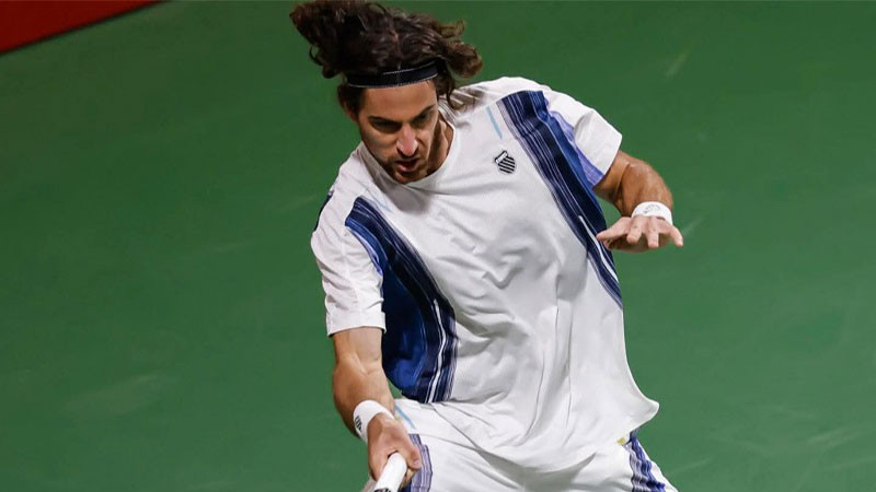 Borna Gojo enfrentará a Juan Pablo Ficovich en la final del Morelia Open 