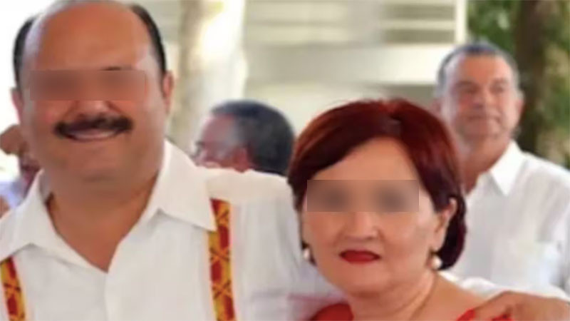 Confirma la FGE de Chihuahua dos carpetas de investigación con órdenes de aprehensión en contra de la esposa del exgobernador César Duarte  