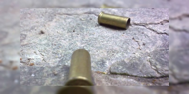 Muere hombre al dispararse accidentalmente en Tepalcatepec, Michoacán 