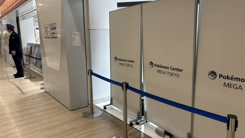 Ataque con arma blanca en tienda de Pokémon en Tokio deja dos personas sin vida 
