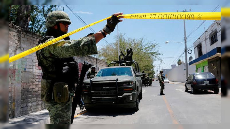 Sin freno homicidios en Morelia, Michoacán; ya suman 22 en marzo 