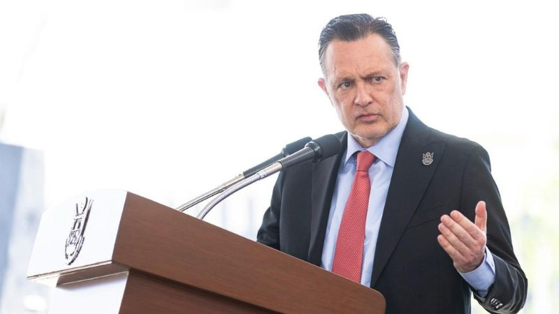 Mauricio Kuri destaca aprobación de reforma judicial en Querétaro 