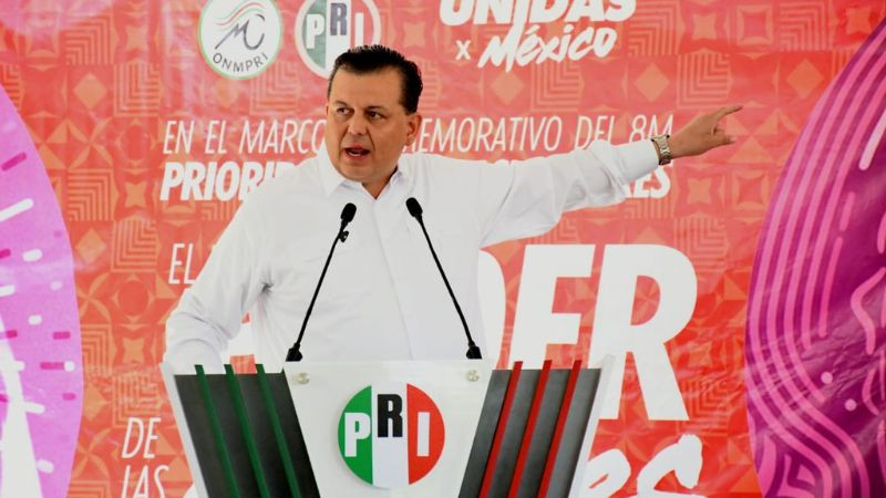 Estudiantes de Contepec, en su mayoría mujeres, son víctimas de un gobierno indolente: Memo Valencia 