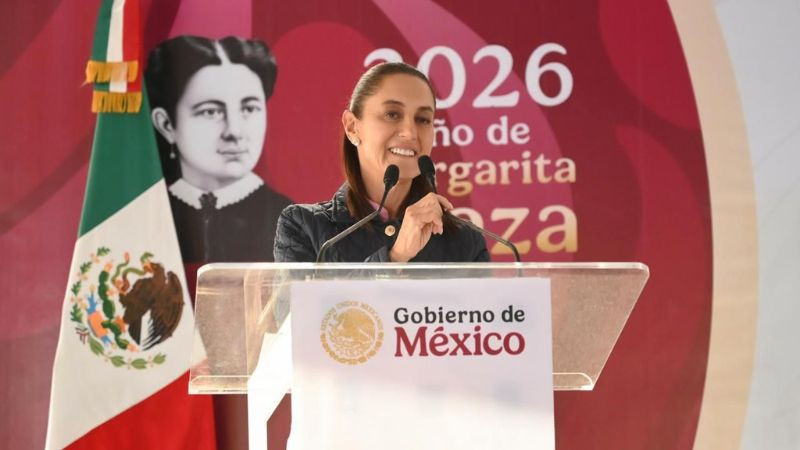Sheinbaum entrega apoyos a mujeres en Zacatecas y destaca alcance nacional del programa 