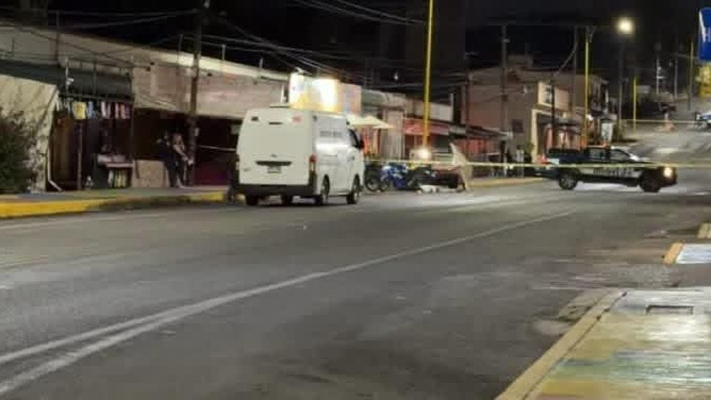 Ataque armado en bar de Oaxtepec deja cuatro personas sin vida y un herido 