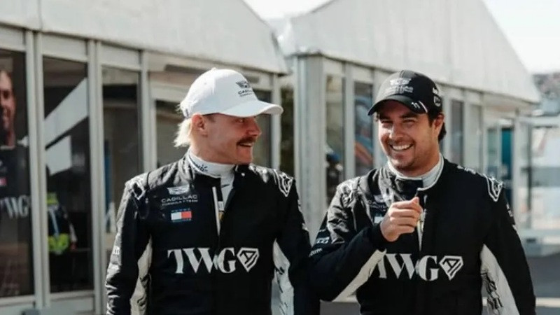 Checo’ Pérez termina 17 en Japón; Antonelli toma el liderato de la F1 